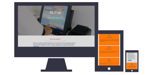 Web design